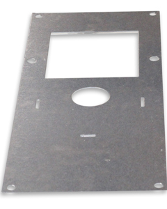 Suspension for feed trough medium NAT-70 V18